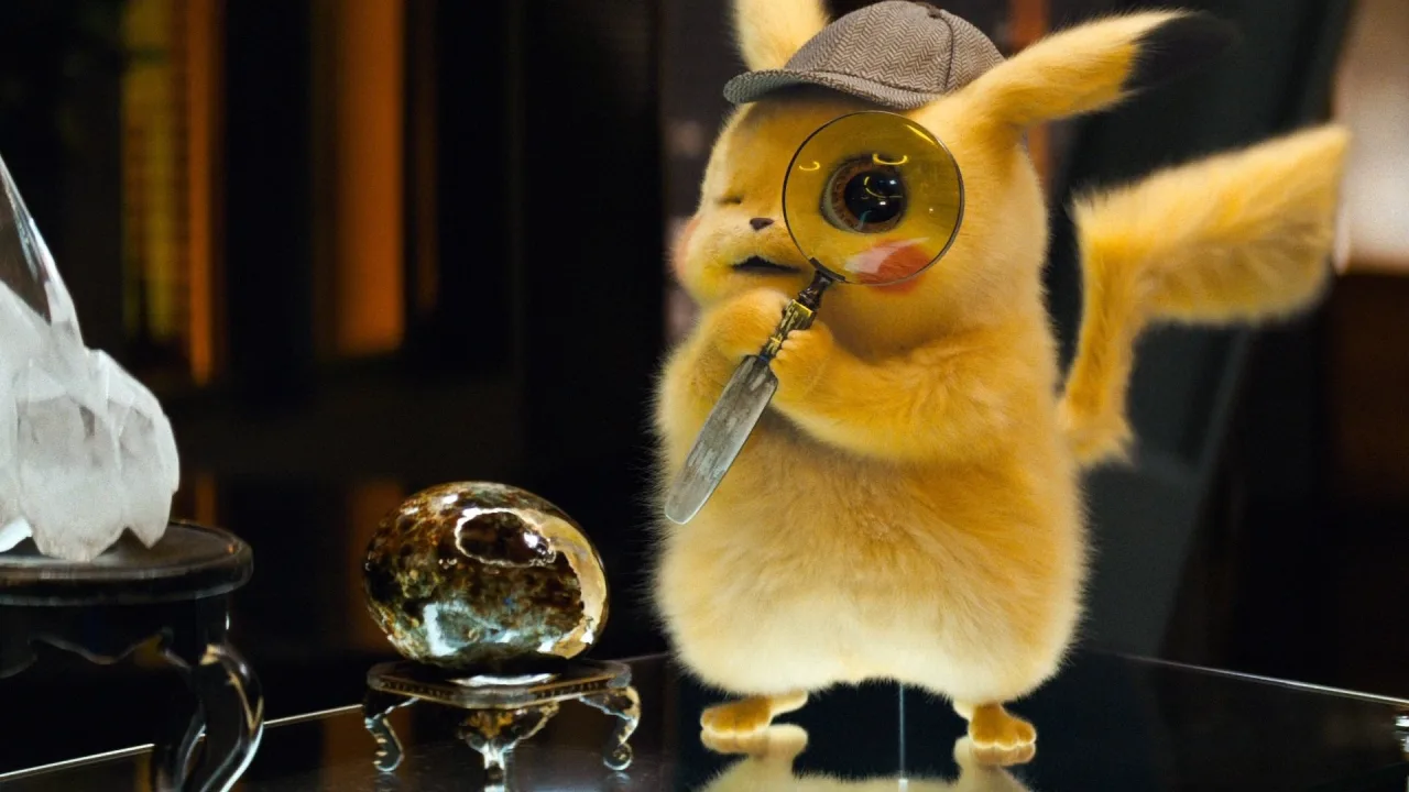 Pokemon Dedektif Pikachu İndir - görsel 3