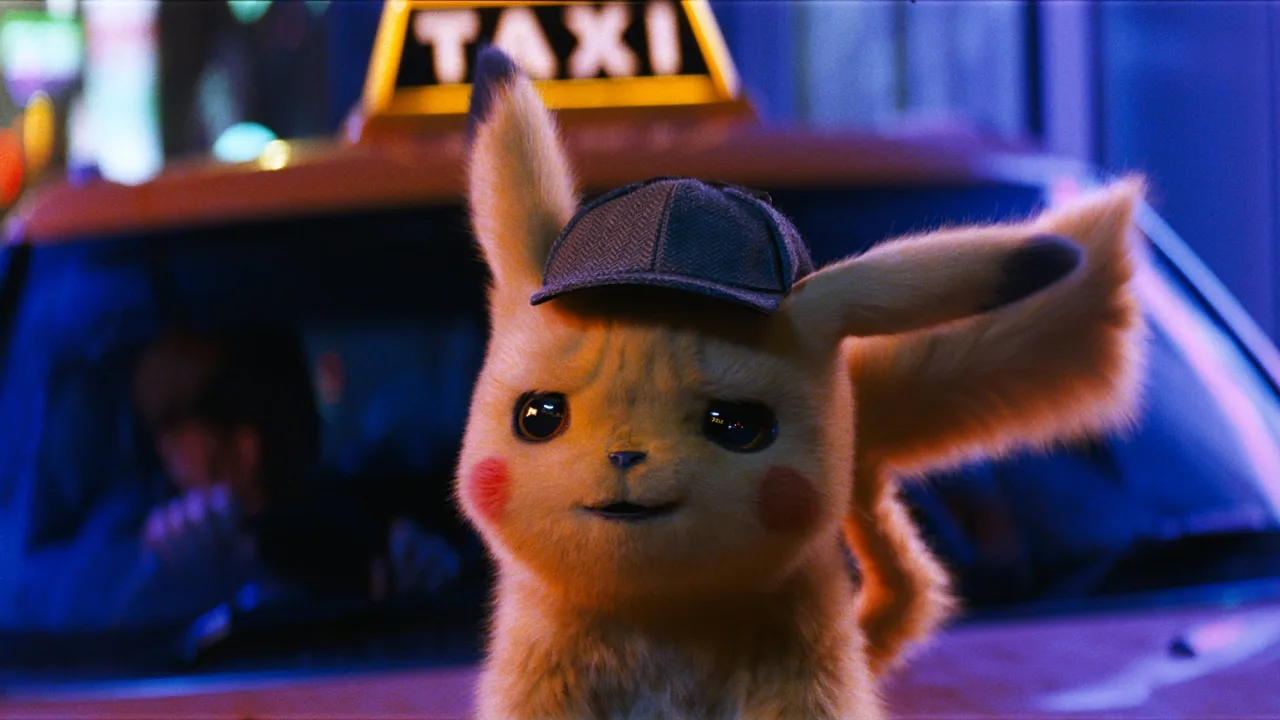 Pokemon Dedektif Pikachu İndir - görsel 6
