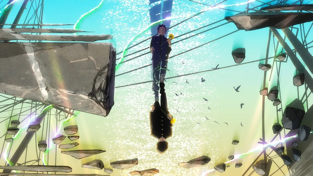 Mob Psycho 100 1080p İndir - görsel 2