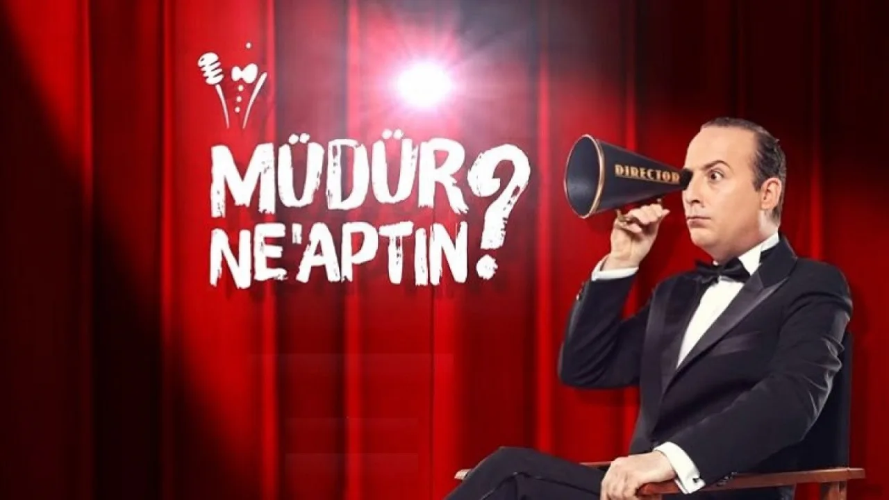 Müdür Ne'aptın ? 1080p İndir - görsel 1