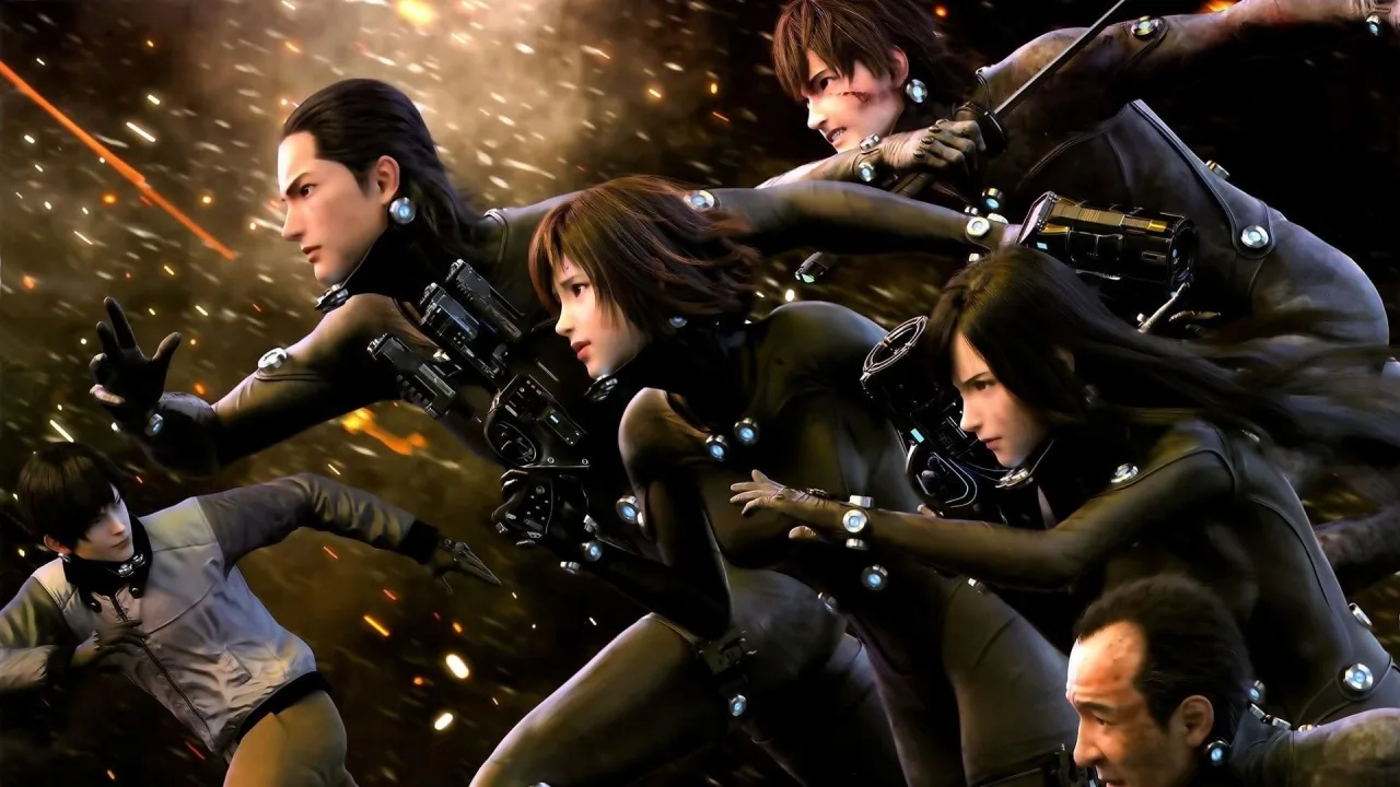 Gantz: O İndir - görsel 1