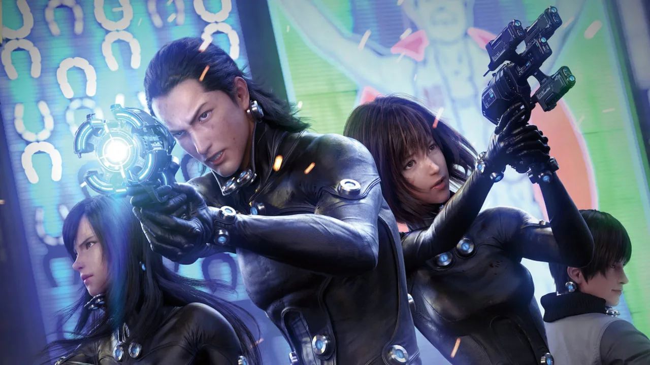 Gantz: O İndir - görsel 4