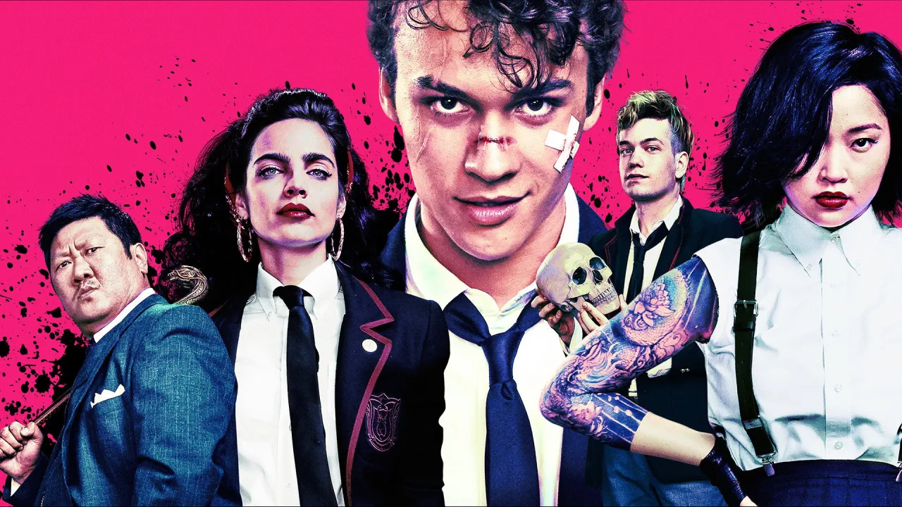 Deadly Class 1080p İndir - görsel 8