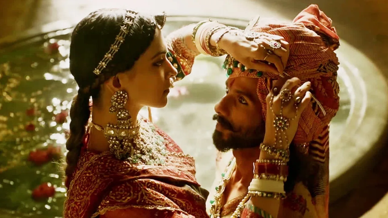 Padmaavat İndir - görsel 1