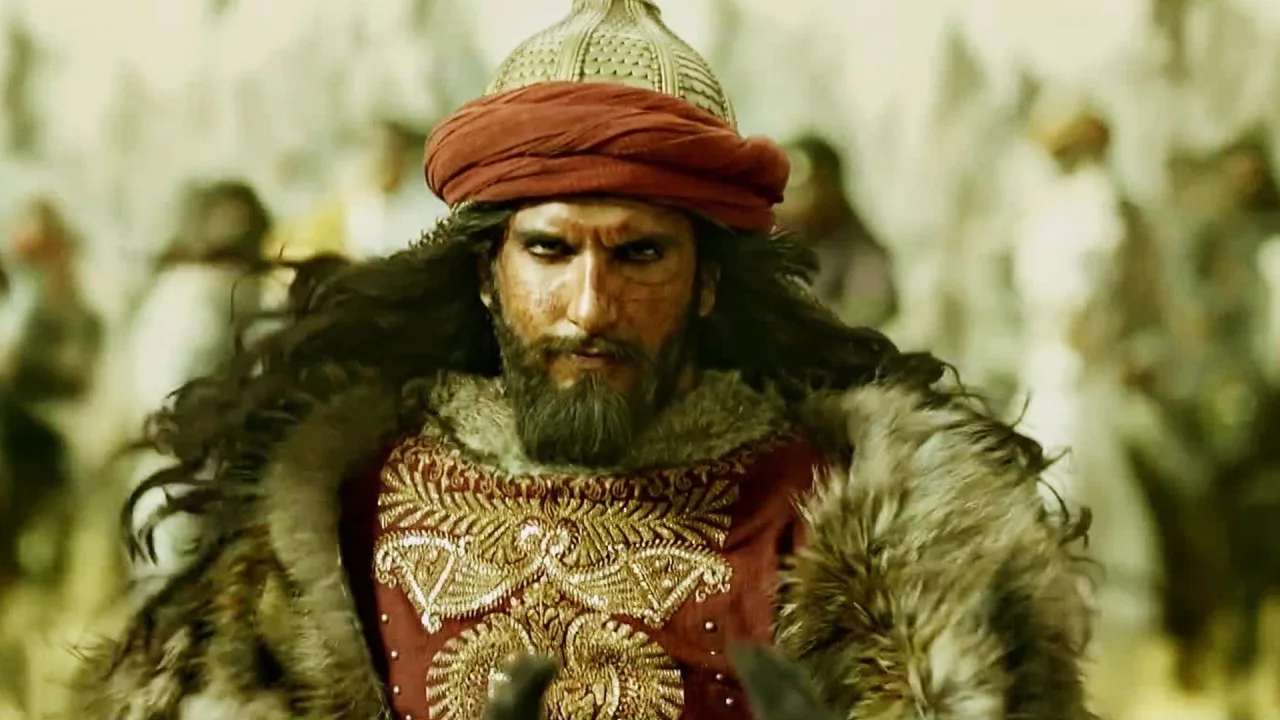 Padmaavat İndir - görsel 10