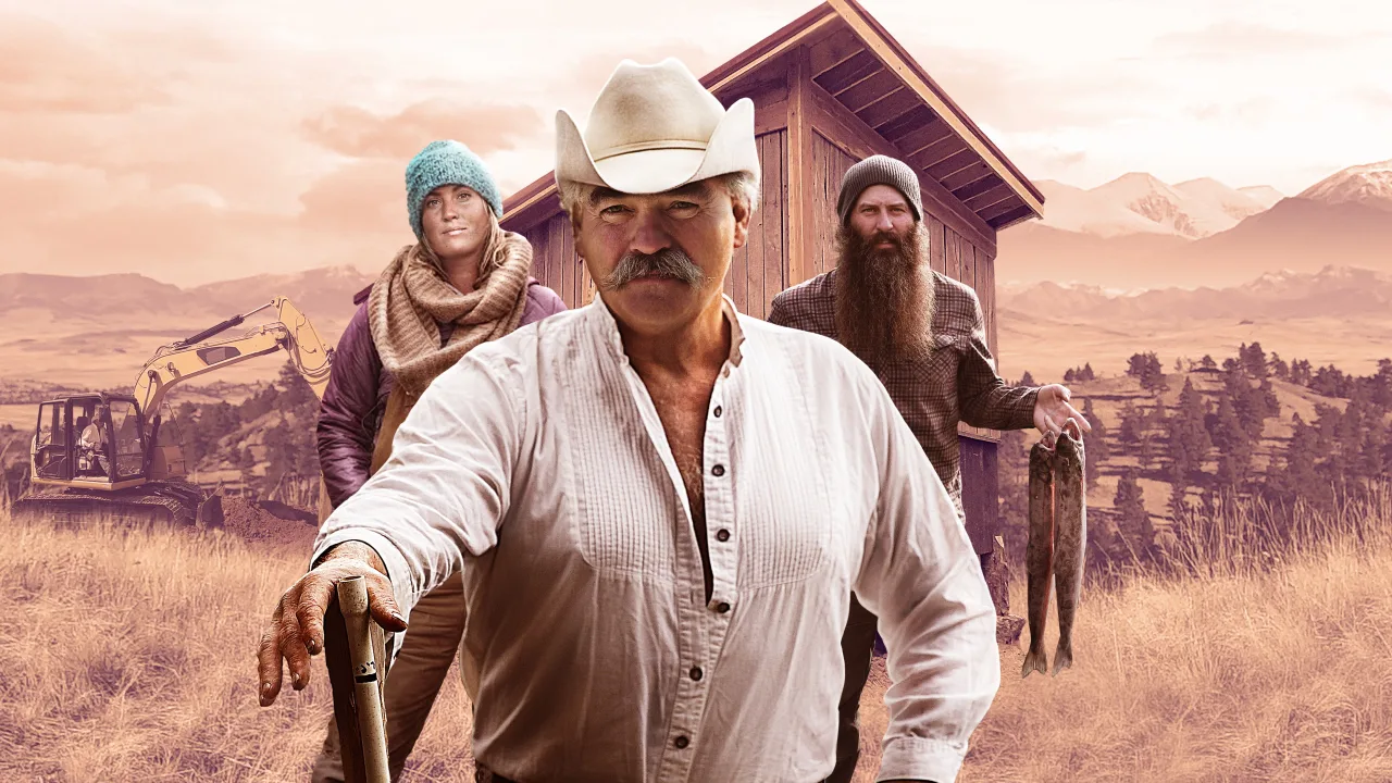 Homestead Rescue 1080p İndir - görsel 3