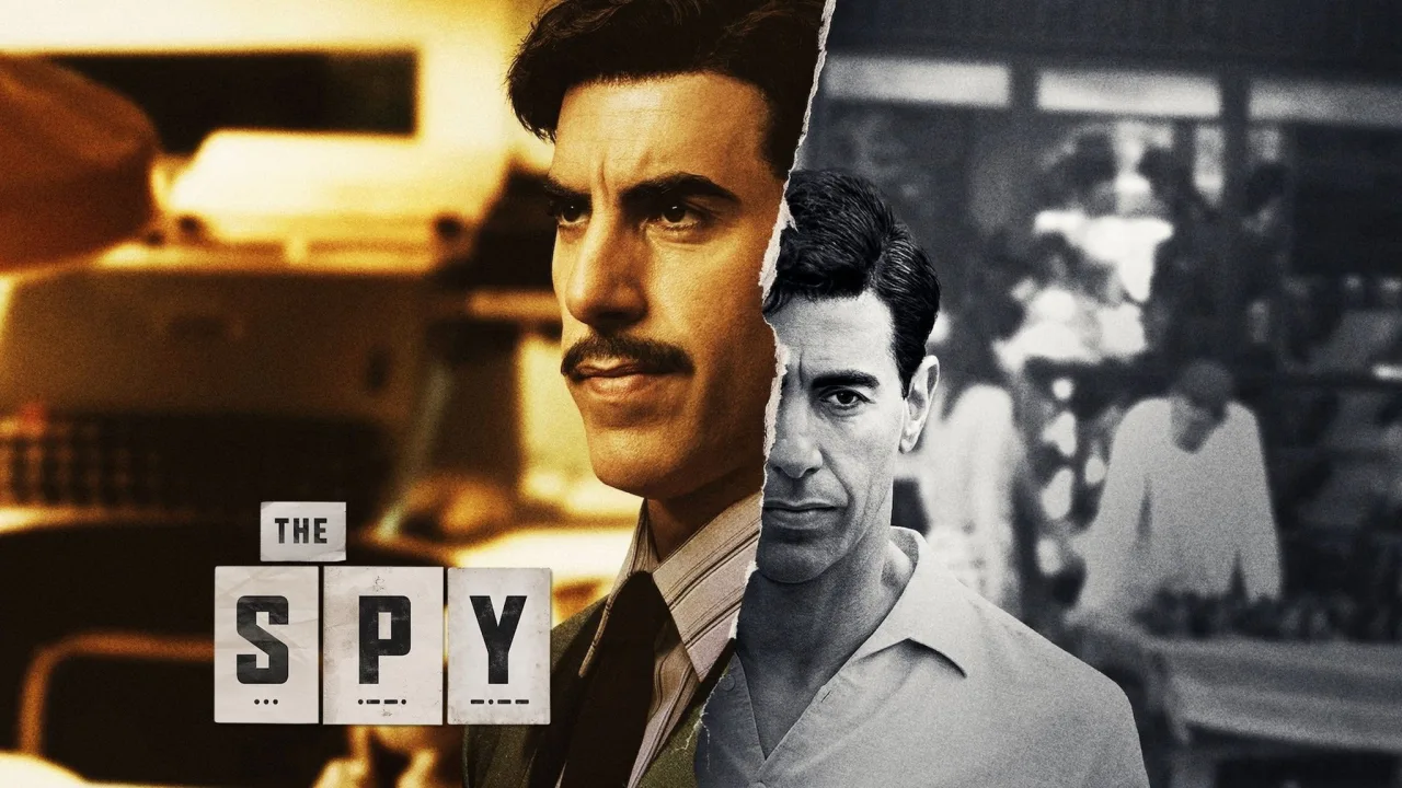 The Spy İndir - görsel 7