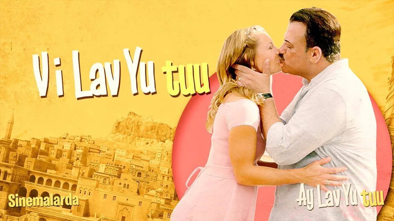 Ay Lav Yu Tuu - görsel 2