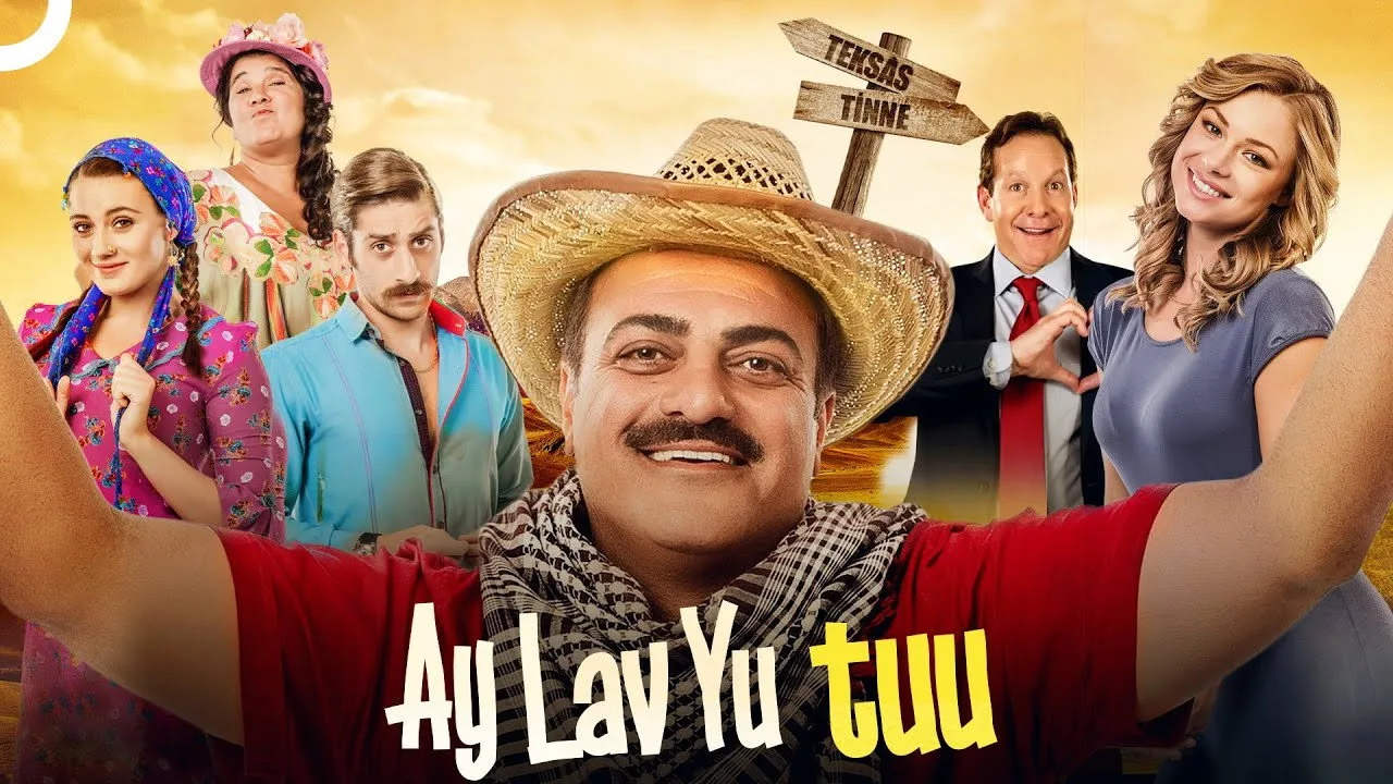 Ay Lav Yu Tuu - görsel 4
