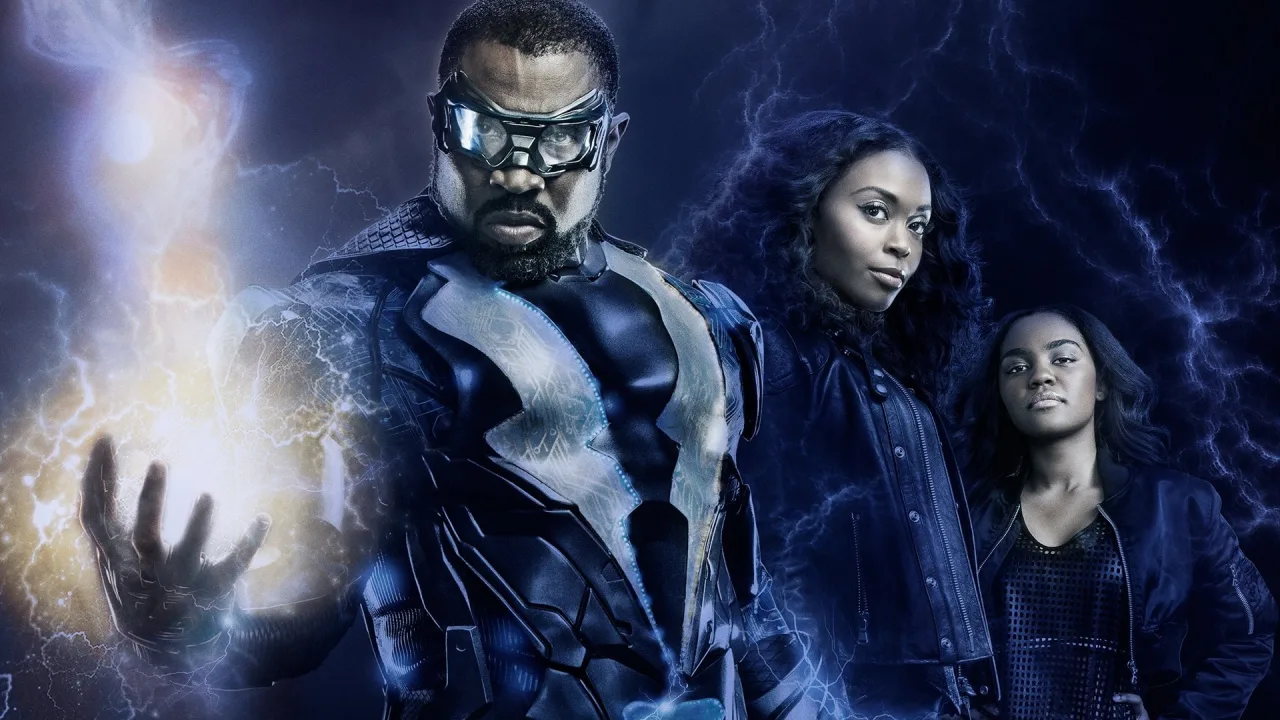 Black Lightning 1080p İndir - görsel 5