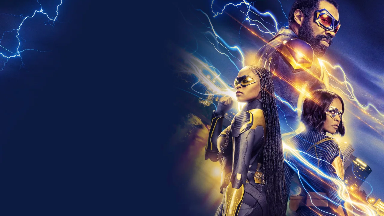 Black Lightning 1080p İndir - görsel 6