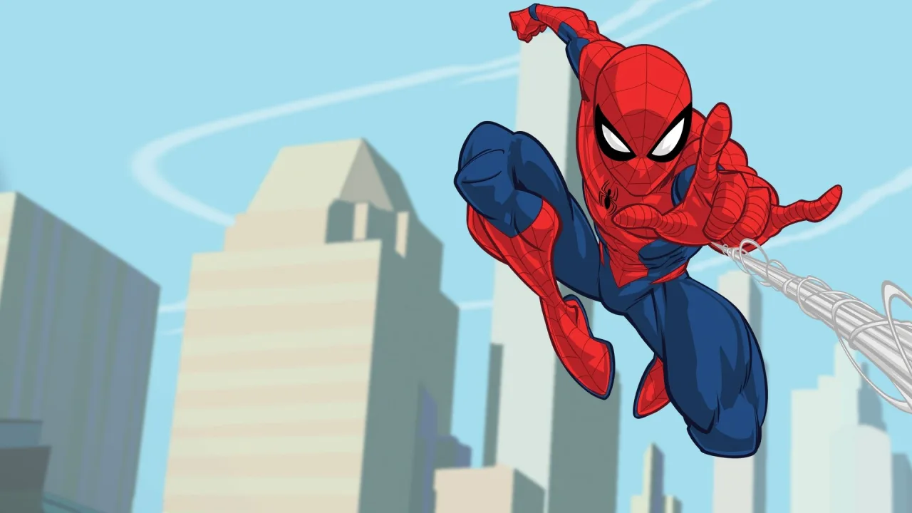 Spider-Man 1080p İndir - görsel 1