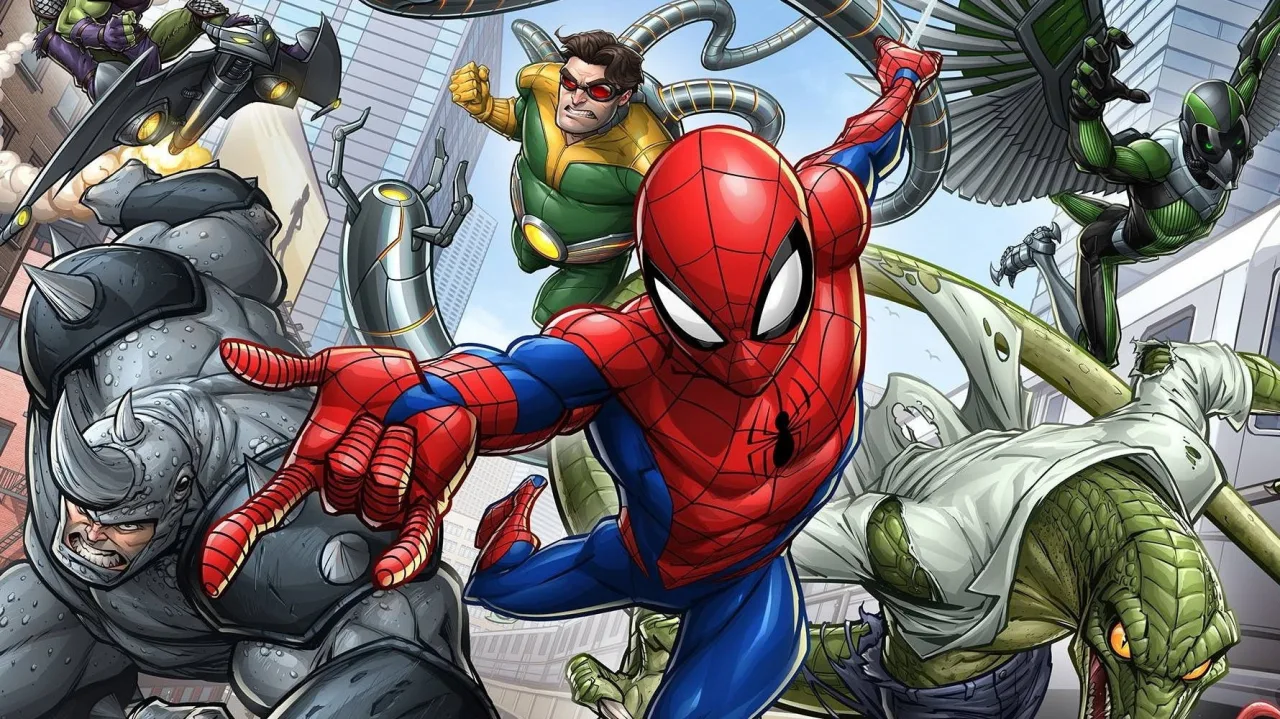 Spider-Man 1080p İndir - görsel 4