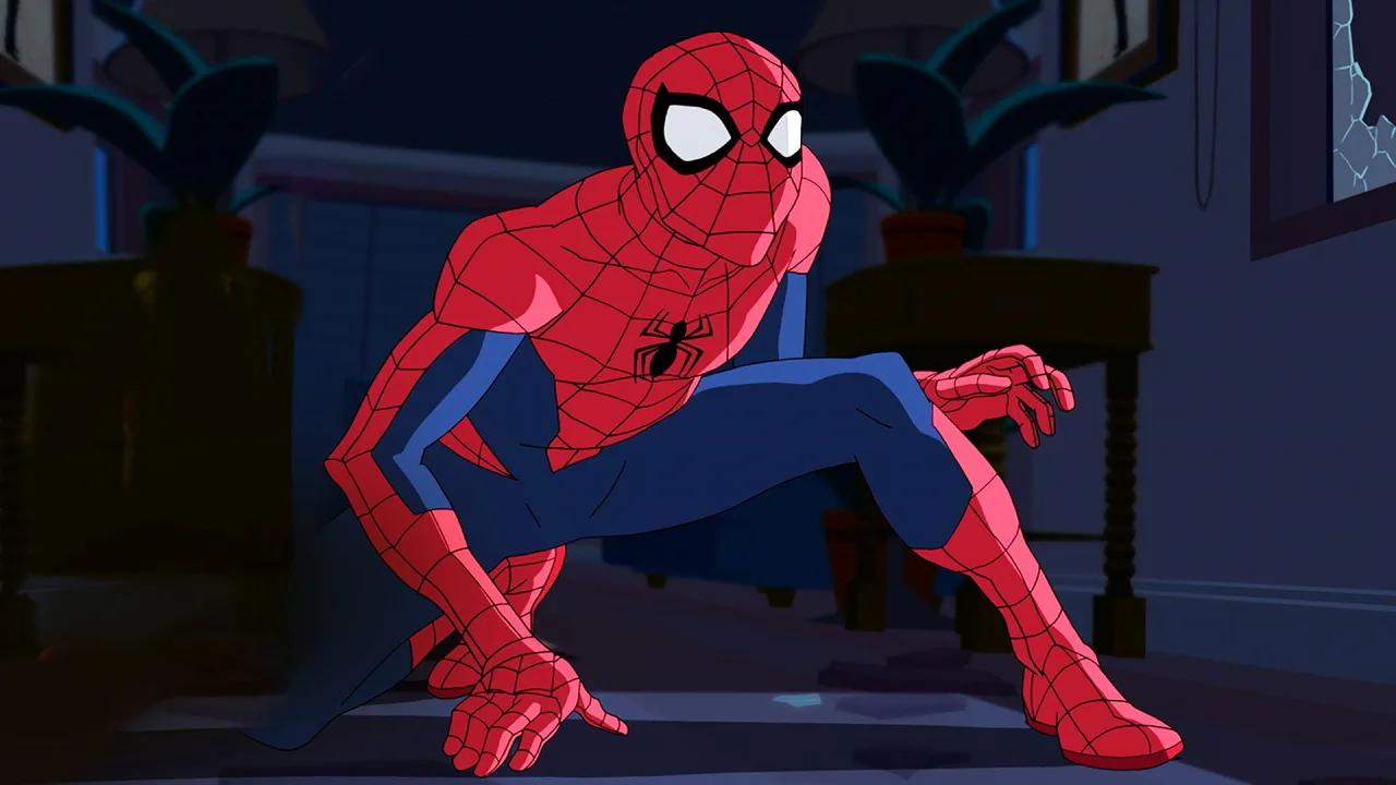 Spider-Man 1080p İndir - görsel 5