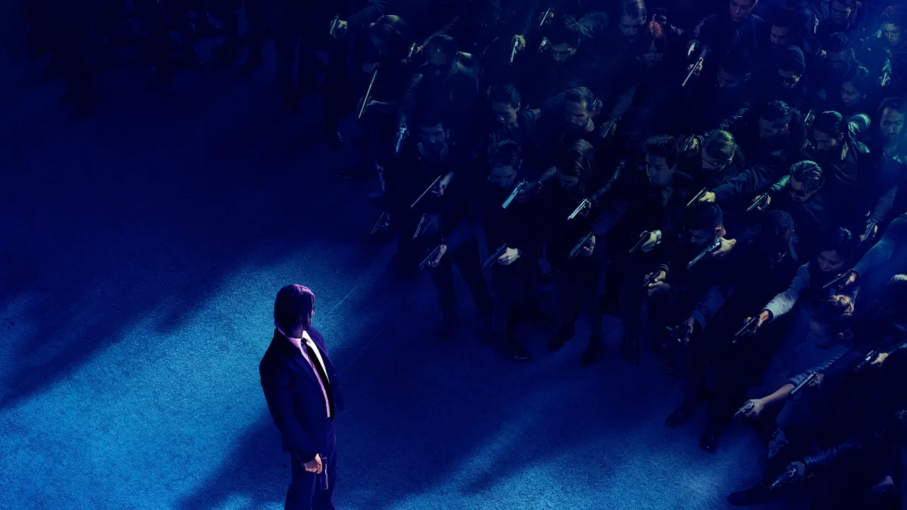 John Wick 3: Parabellum İndir - görsel 8