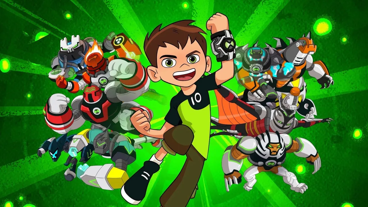 Ben 10 1080p Dual İndir - görsel 3