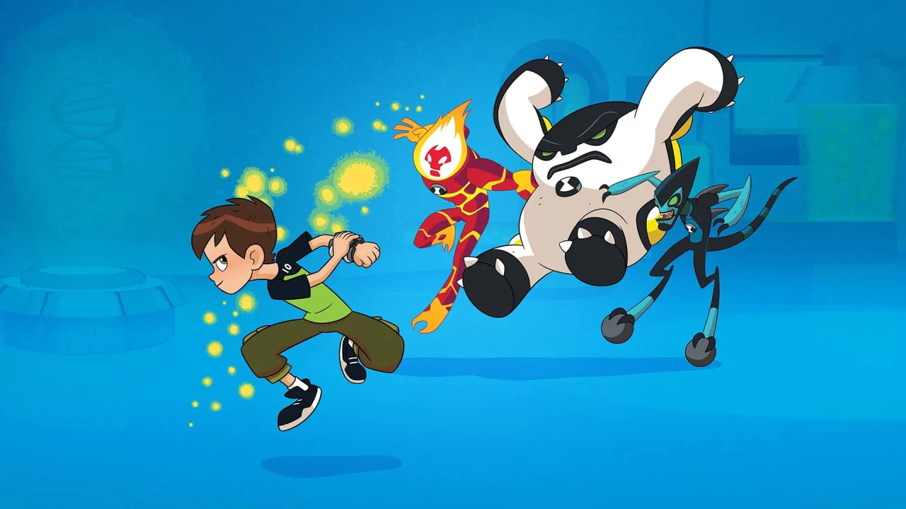 Ben 10 1080p Dual İndir - görsel 4