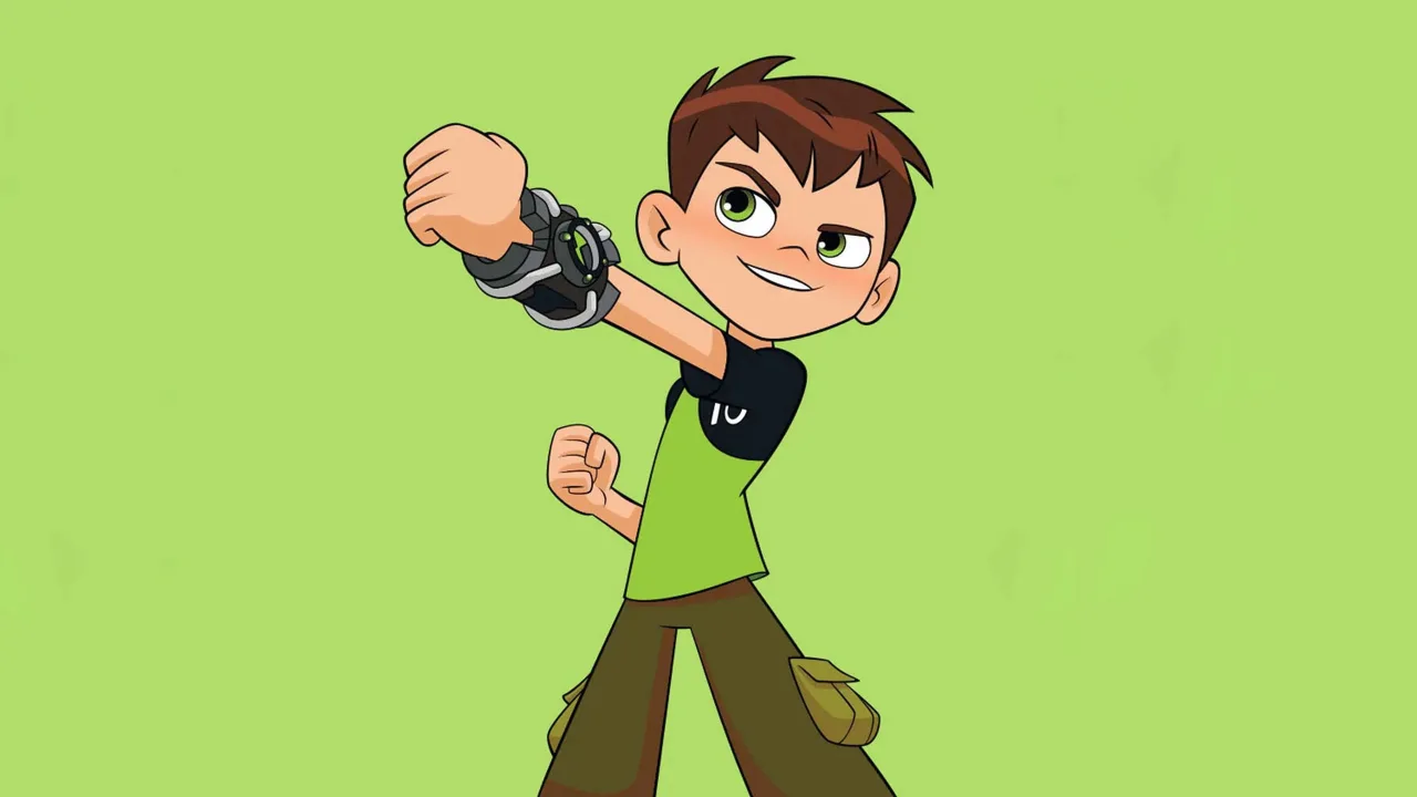 Ben 10 1080p Dual İndir - görsel 5