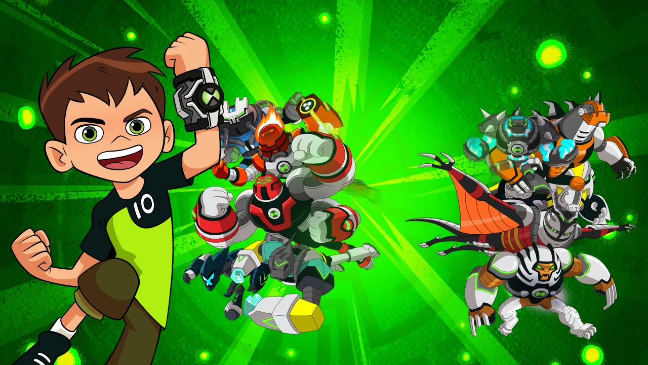 Ben 10 1080p Dual İndir - görsel 6
