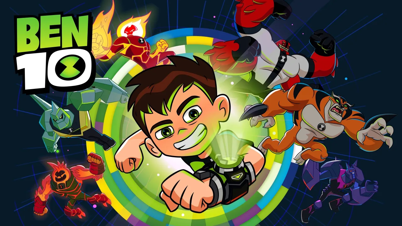 Ben 10 1080p Dual İndir - görsel 7