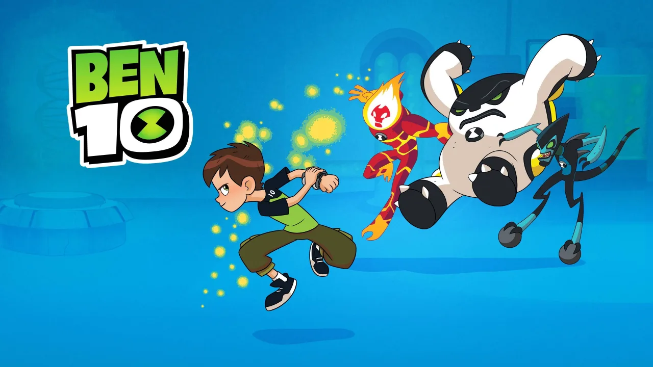Ben 10 1080p Dual İndir - görsel 9