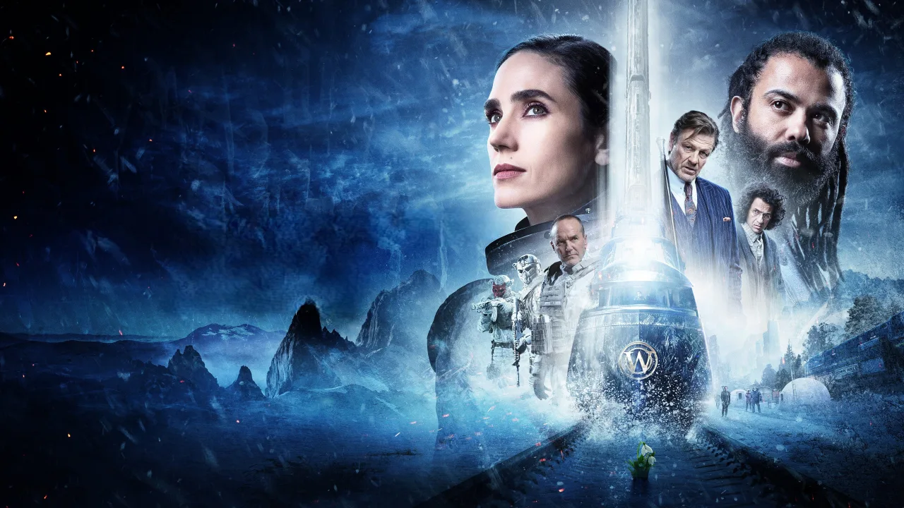 Snowpiercer İndir - görsel 10