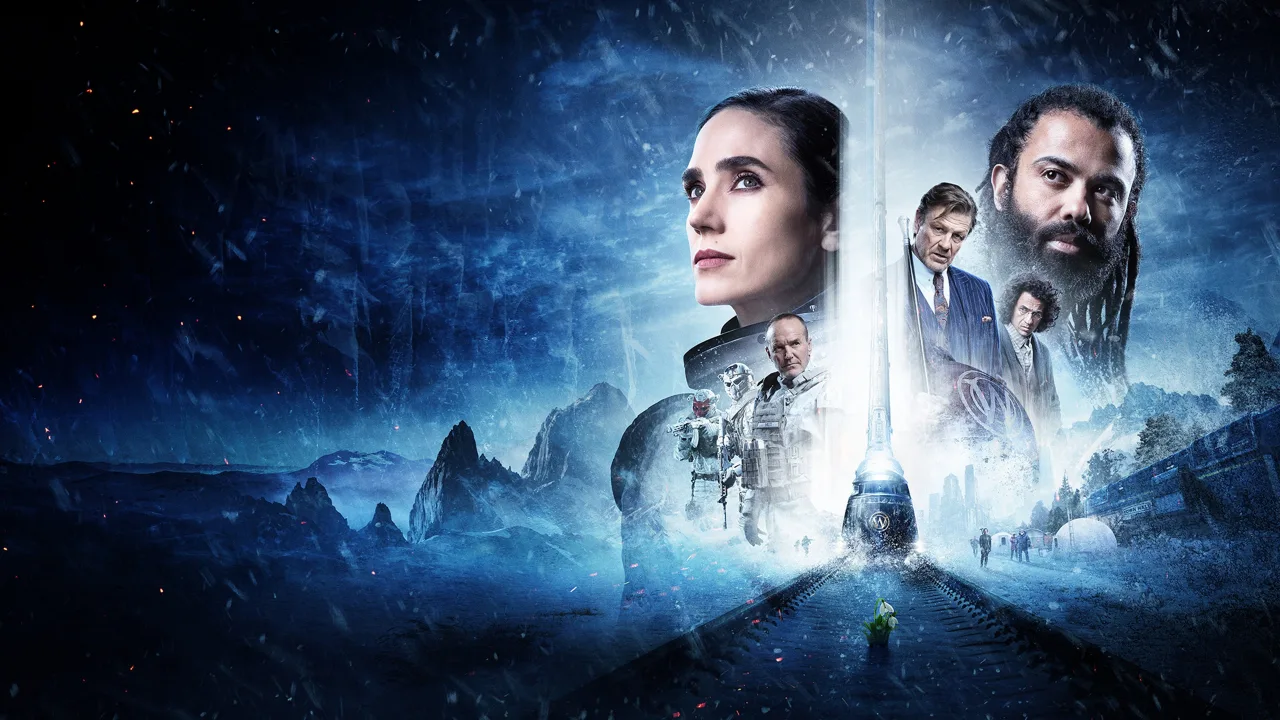 Snowpiercer İndir - görsel 6