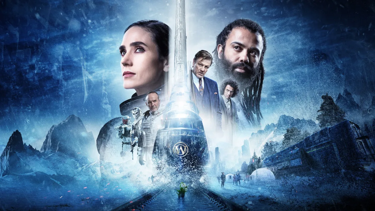 Snowpiercer İndir - görsel 7