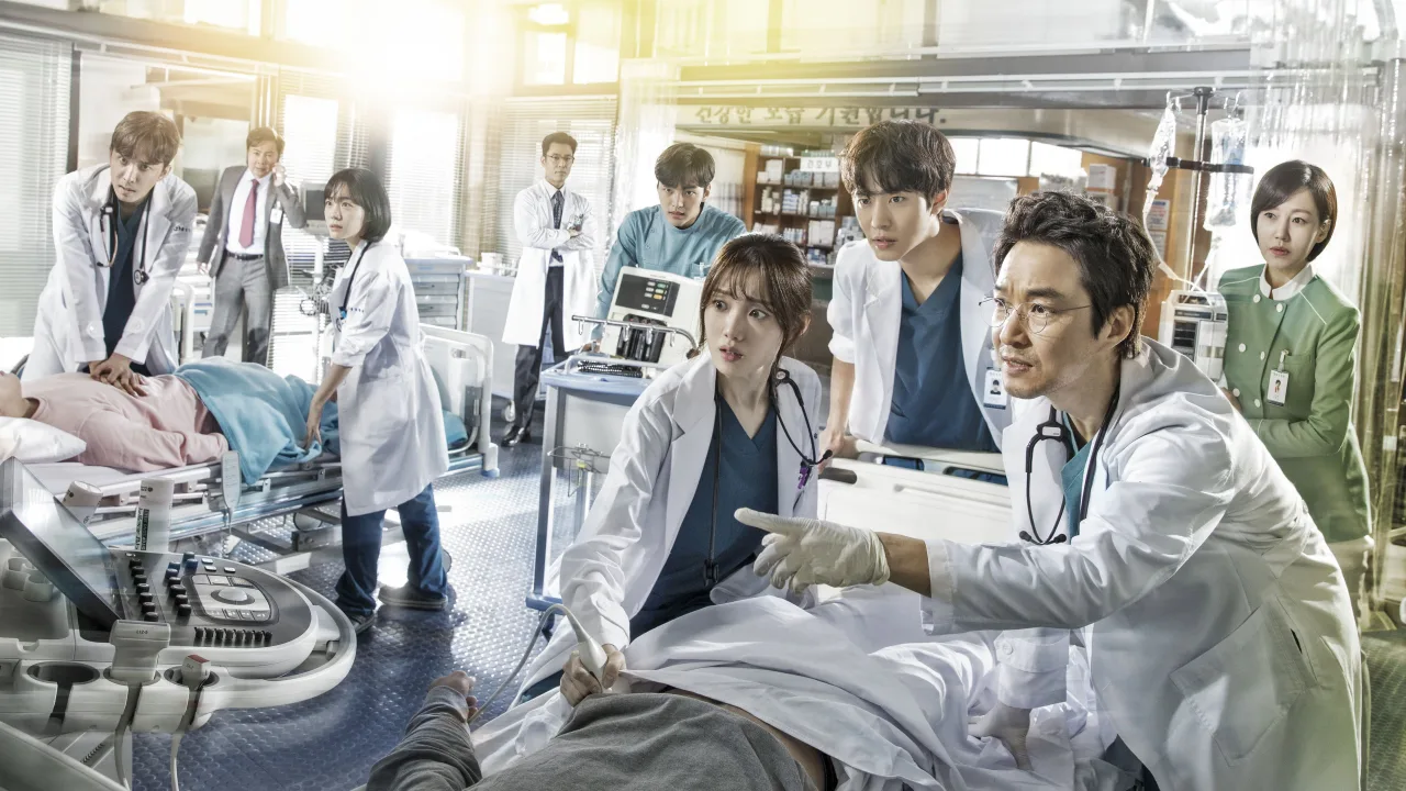 Dr. Romantic 1080p İndir - görsel 1