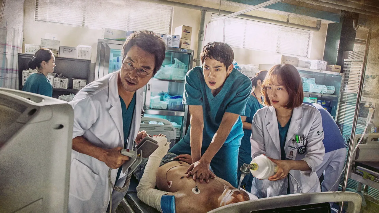 Dr. Romantic 1080p İndir - görsel 5