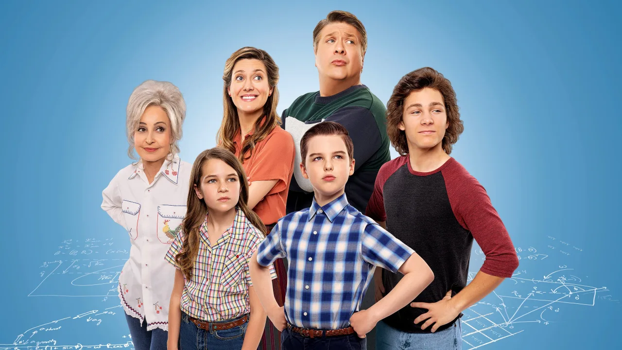 Young Sheldon İndir - görsel 10