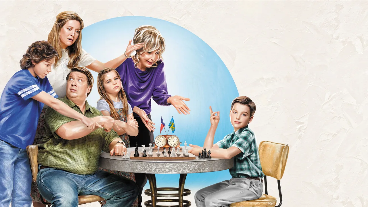 Young Sheldon İndir - görsel 4