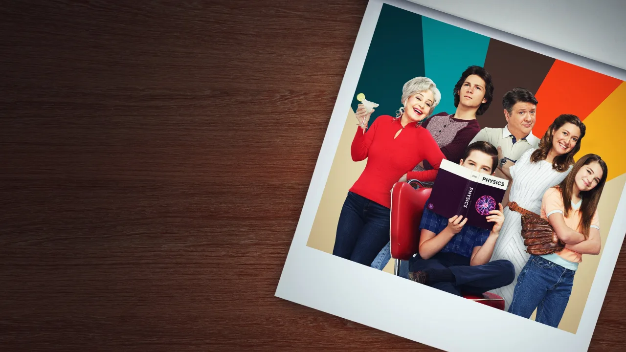 Young Sheldon İndir - görsel 5