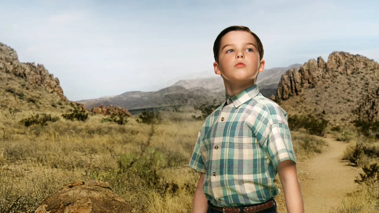 Young Sheldon İndir - görsel 6