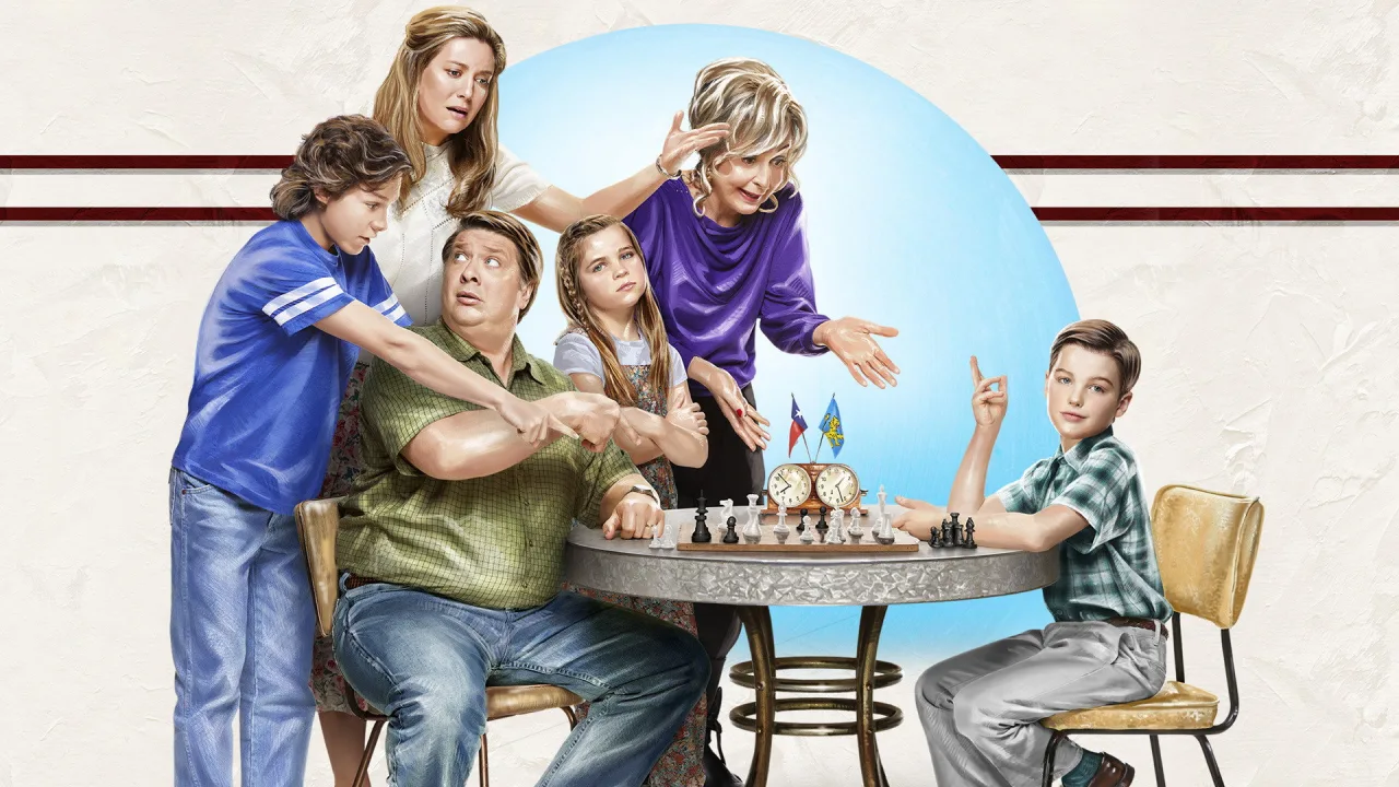 Young Sheldon İndir - görsel 8