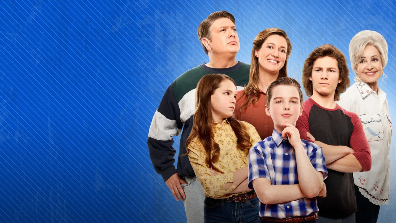 Young Sheldon İndir - görsel 9