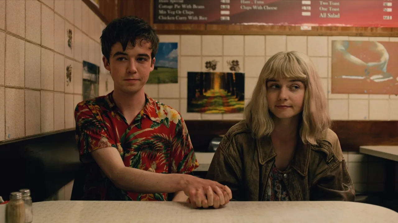 The End of the F***ing World İndir - görsel 4
