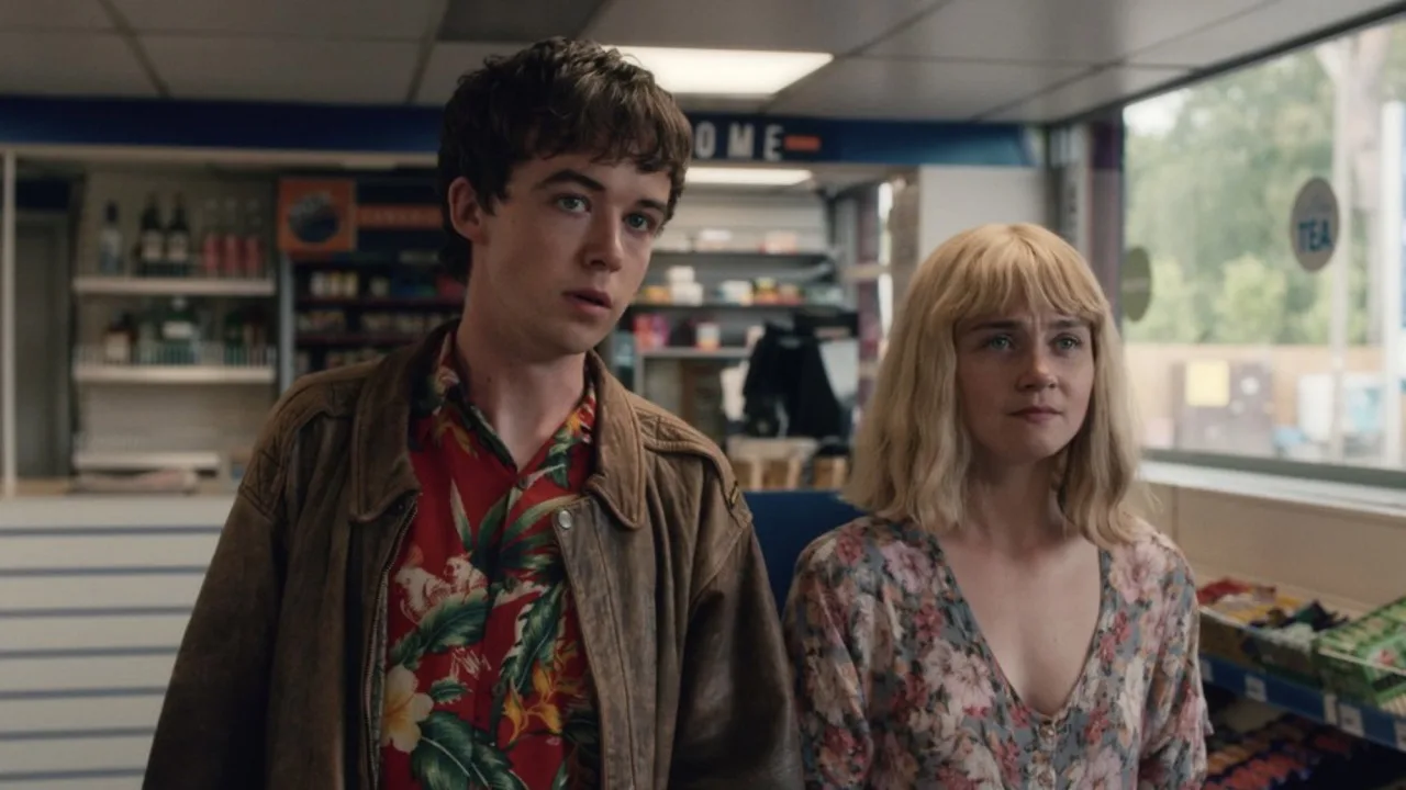 The End of the F***ing World İndir - görsel 8