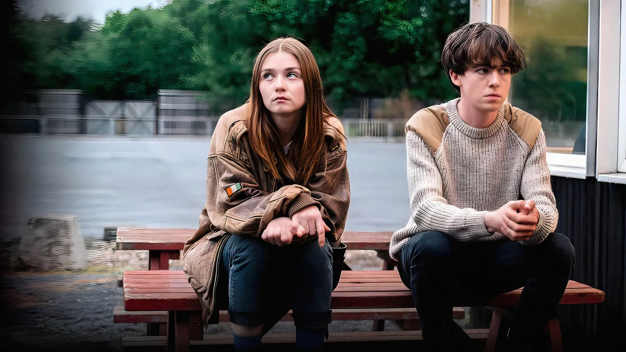 The End of the F***ing World İndir - görsel 9