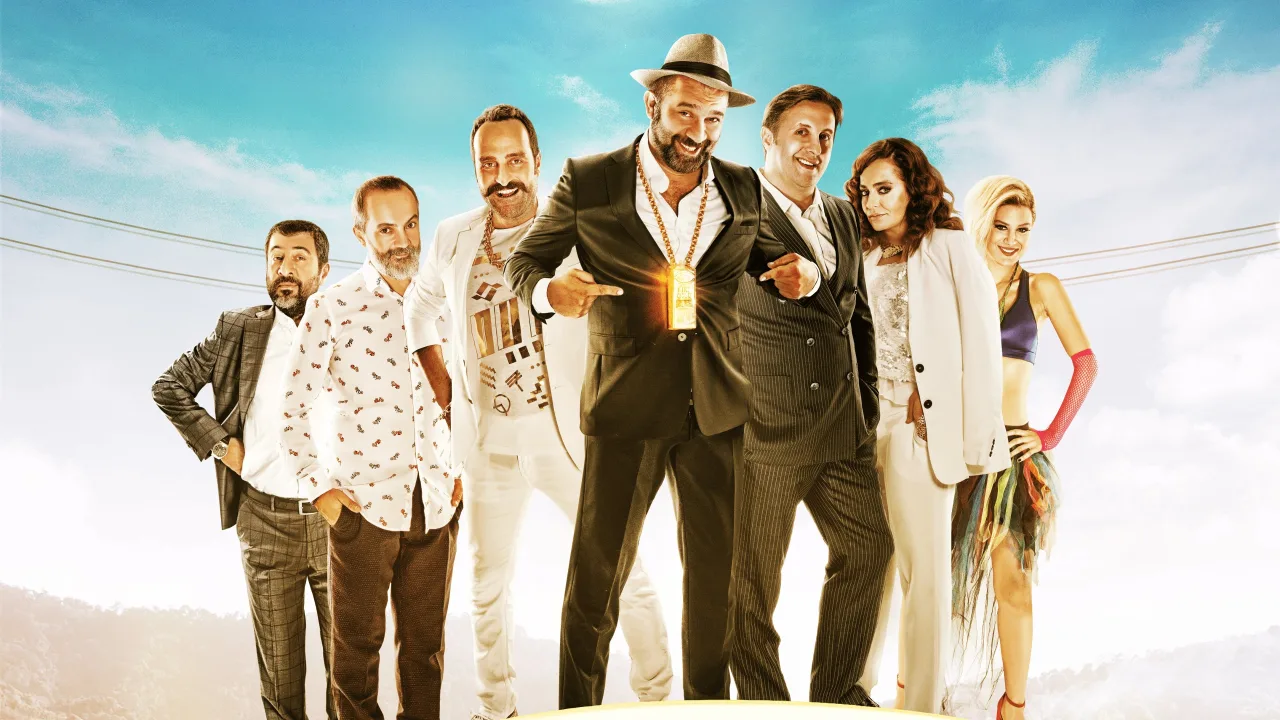 Çakallarla Dans 4 İndir - görsel 1