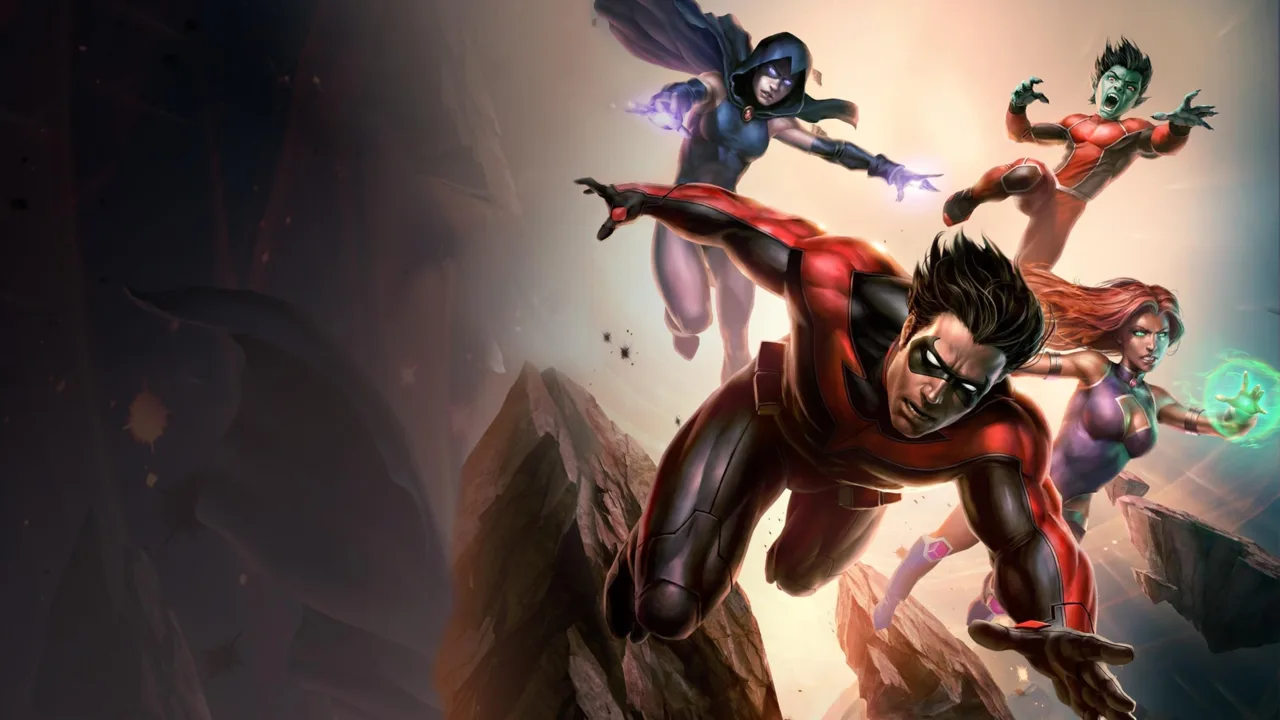 Teen Titans: The Judas Contract İndir - görsel 1