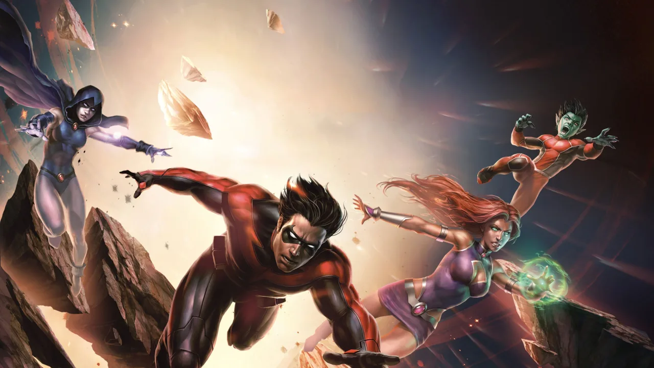 Teen Titans: The Judas Contract İndir - görsel 2