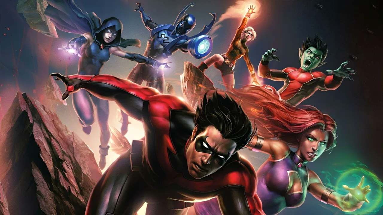 Teen Titans: The Judas Contract İndir - görsel 3