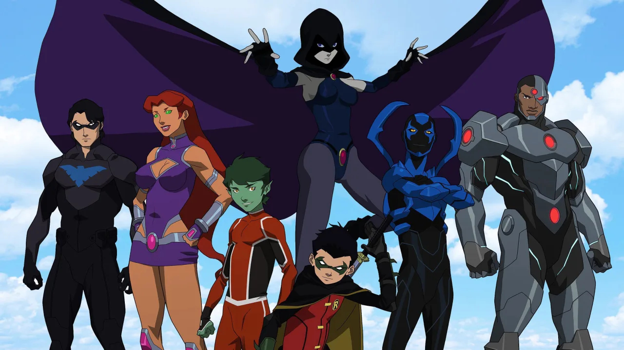 Teen Titans: The Judas Contract İndir - görsel 6