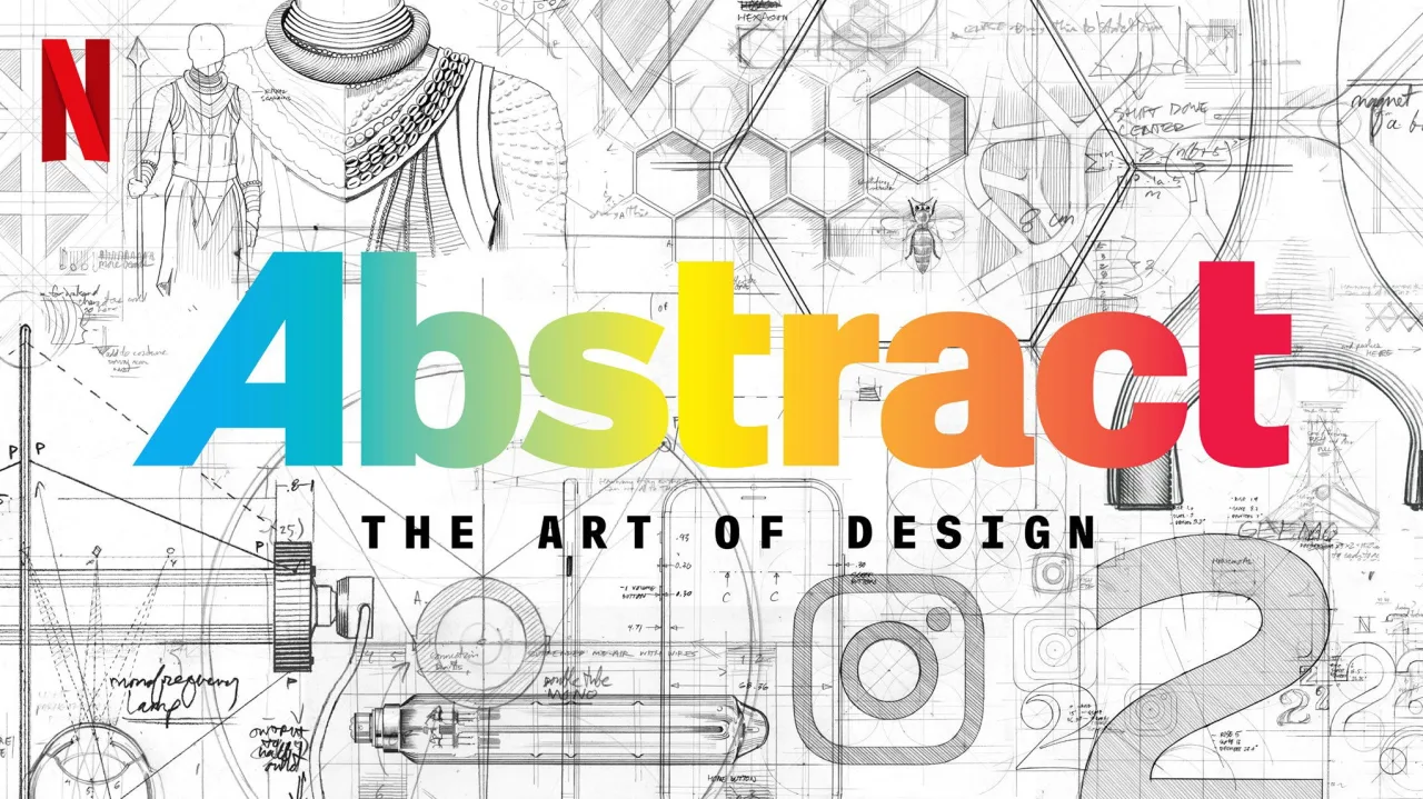 Abstract: The Art of Design 1080p İndir - görsel 2