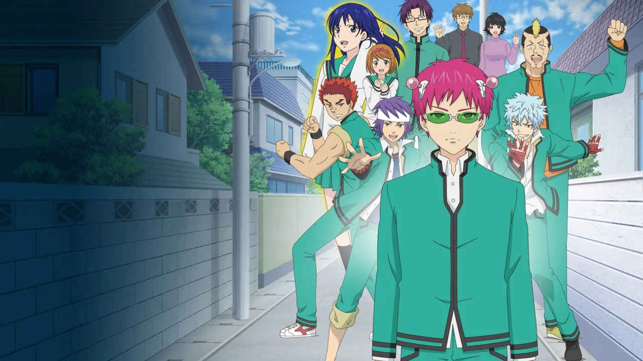 Saiki Kusuo no Ψ-nan İndir - görsel 2