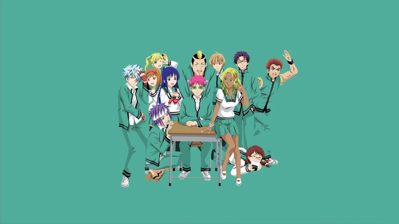 Saiki Kusuo no Ψ-nan İndir - görsel 3