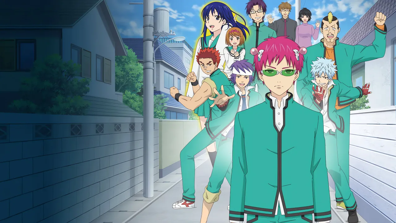 Saiki Kusuo no Ψ-nan İndir - görsel 4