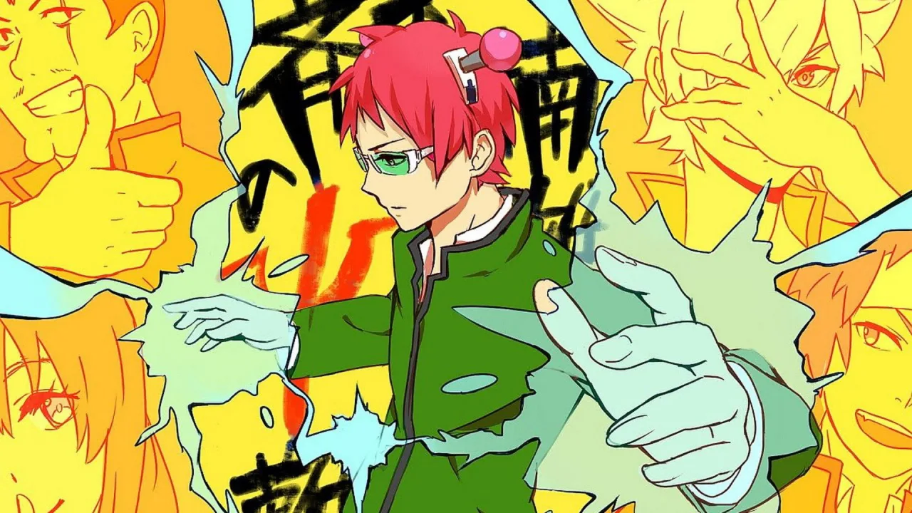 Saiki Kusuo no Ψ-nan İndir - görsel 7