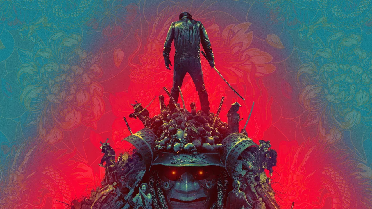 Prisoners of the Ghostland İndir - görsel 9